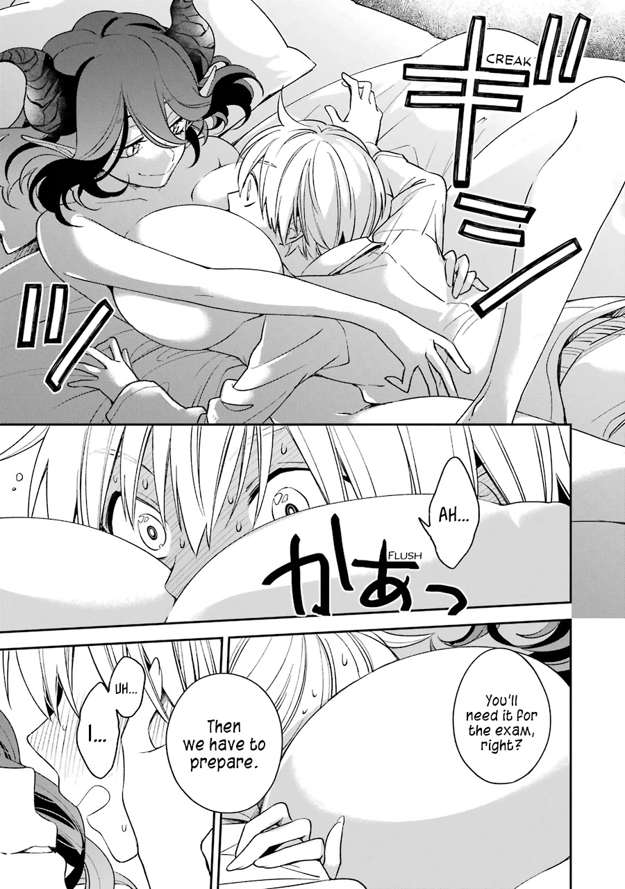 Vermeil in Gold - A Magician Pushes Through the Magical World With the Strongest Disaster chapter 13 page 5