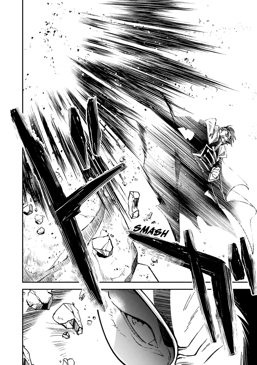 Vermeil in Gold - A Magician Pushes Through the Magical World With the Strongest Disaster chapter 14 page 23