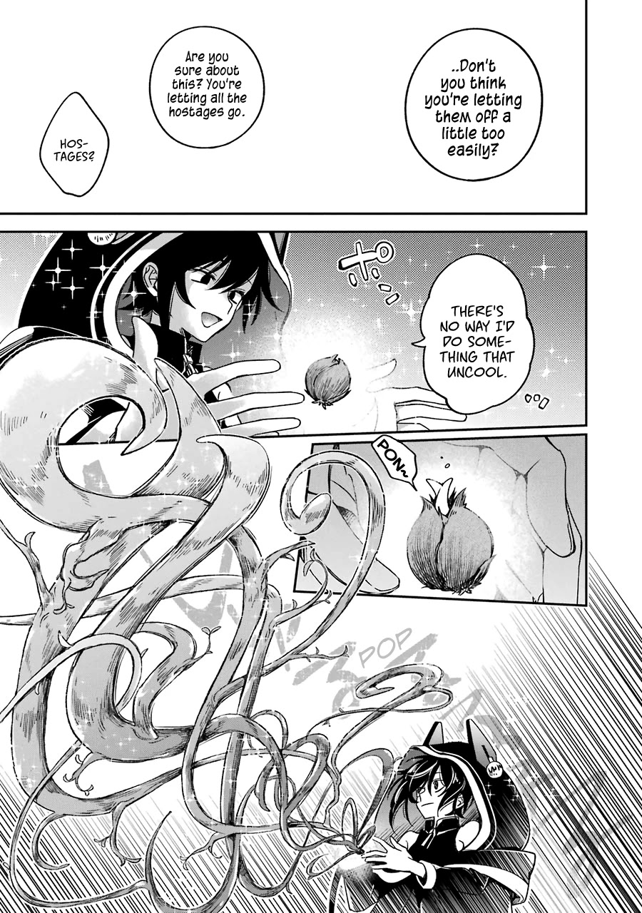 Vermeil in Gold - A Magician Pushes Through the Magical World With the Strongest Disaster chapter 14 page 32