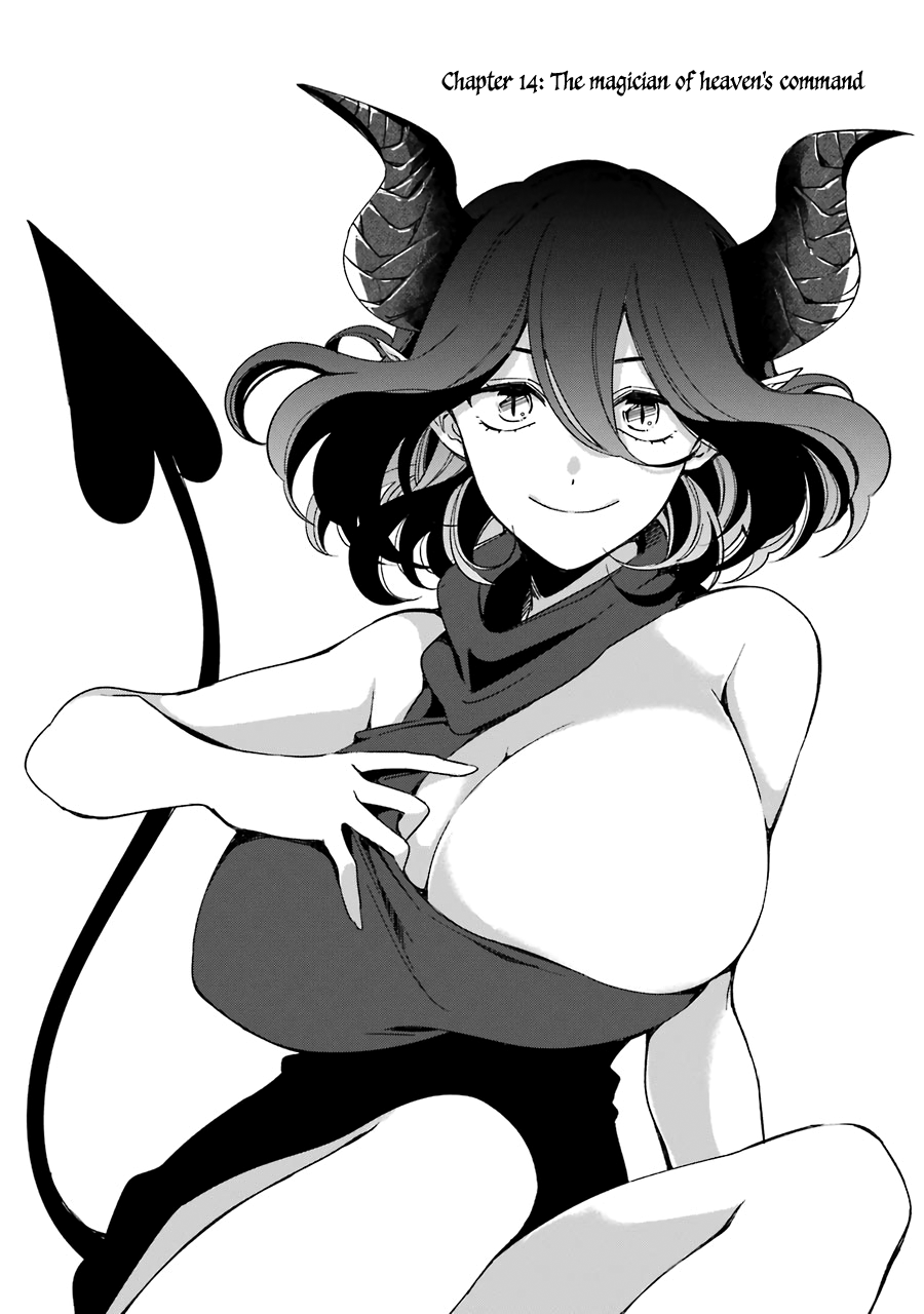 Vermeil in Gold - A Magician Pushes Through the Magical World With the Strongest Disaster chapter 14 page 4