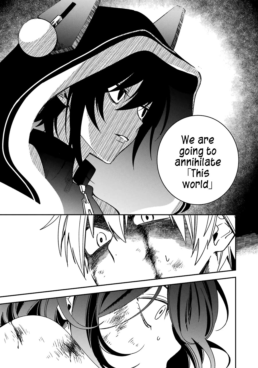 Vermeil in Gold - A Magician Pushes Through the Magical World With the Strongest Disaster chapter 14 page 49