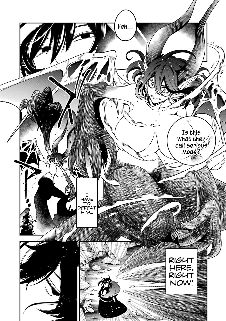 Vermeil in Gold - A Magician Pushes Through the Magical World With the Strongest Disaster chapter 14 page 52