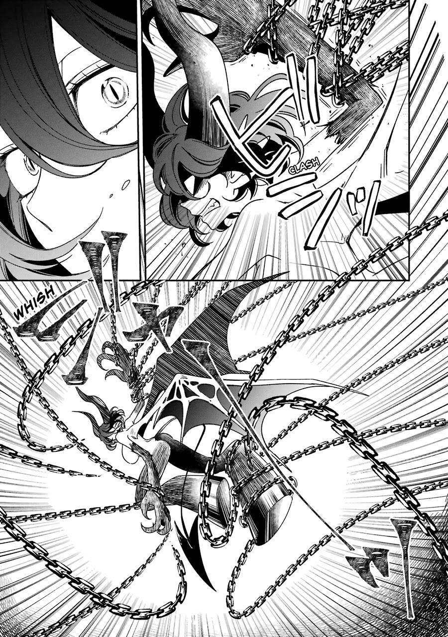 Vermeil in Gold - A Magician Pushes Through the Magical World With the Strongest Disaster chapter 14 page 53