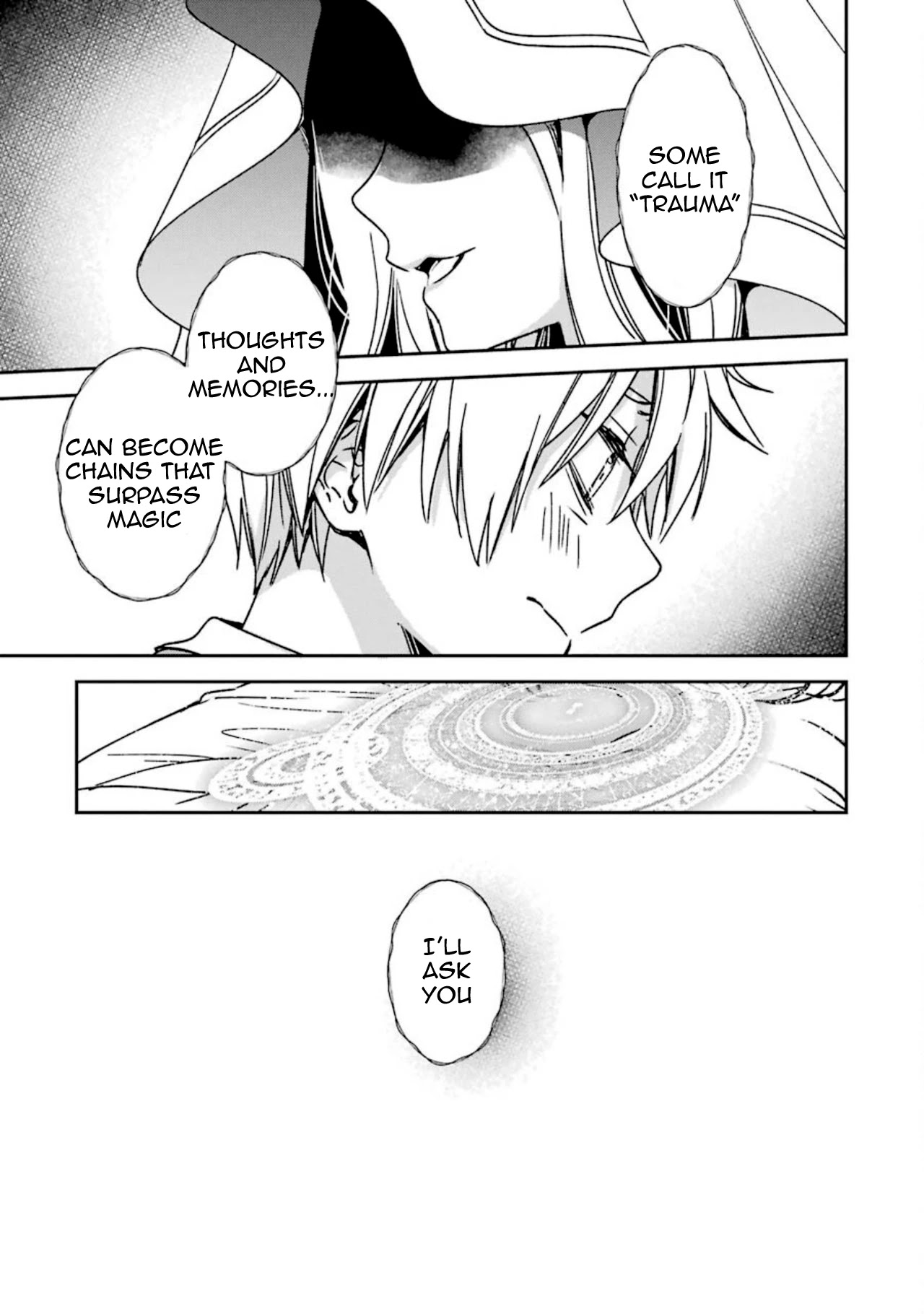 Vermeil in Gold - A Magician Pushes Through the Magical World With the Strongest Disaster chapter 15.2 page 15