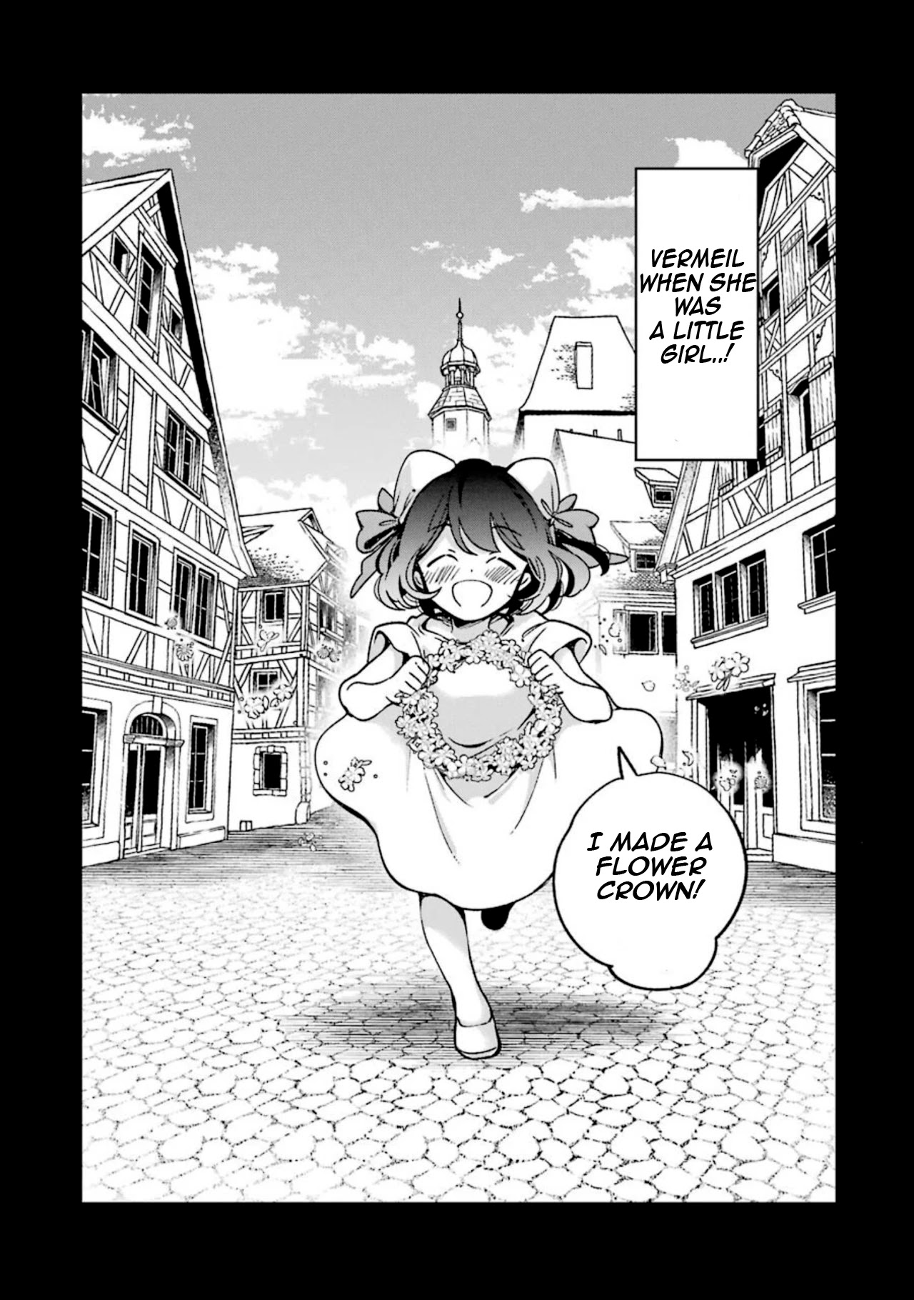 Vermeil in Gold - A Magician Pushes Through the Magical World With the Strongest Disaster chapter 15.2 page 23