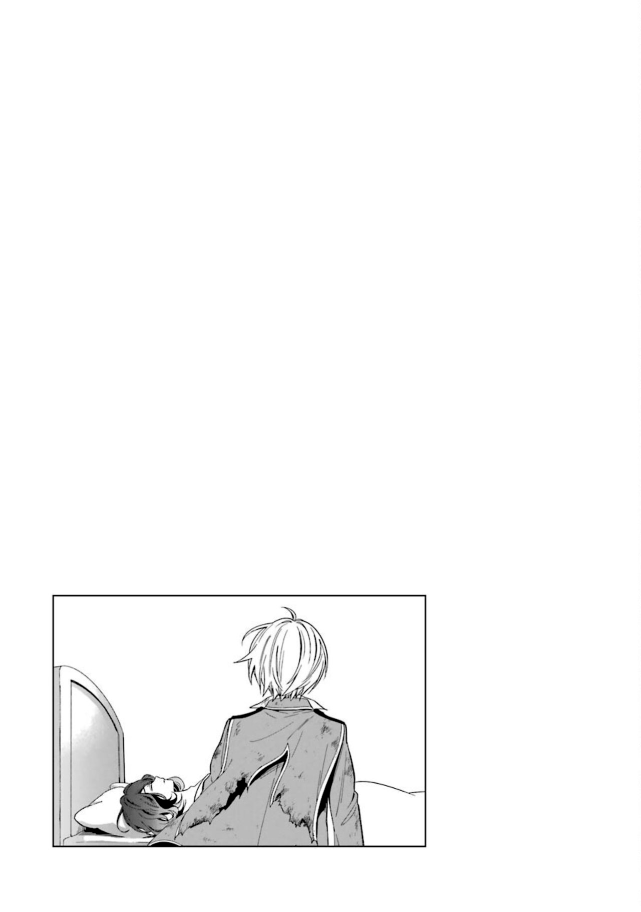 Vermeil in Gold - A Magician Pushes Through the Magical World With the Strongest Disaster chapter 15.2 page 24