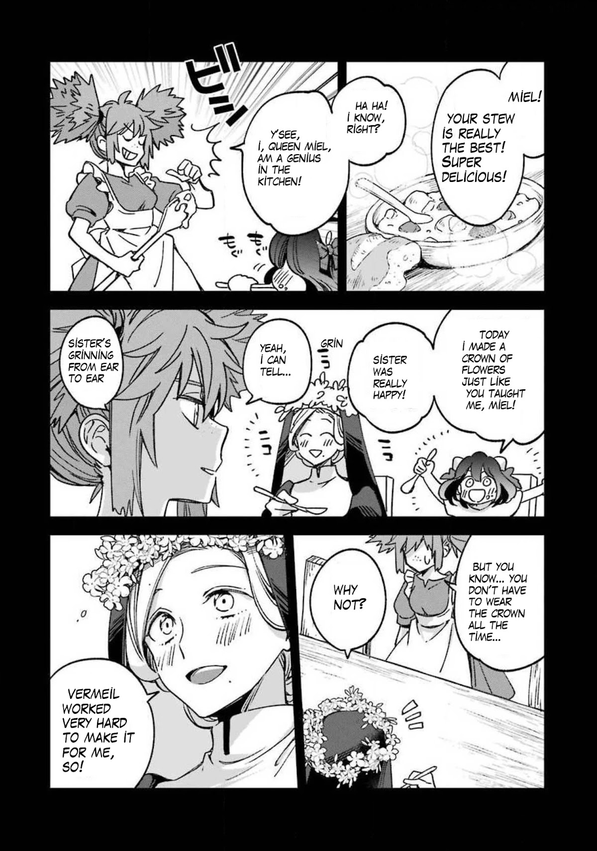 Vermeil in Gold - A Magician Pushes Through the Magical World With the Strongest Disaster chapter 16 page 10