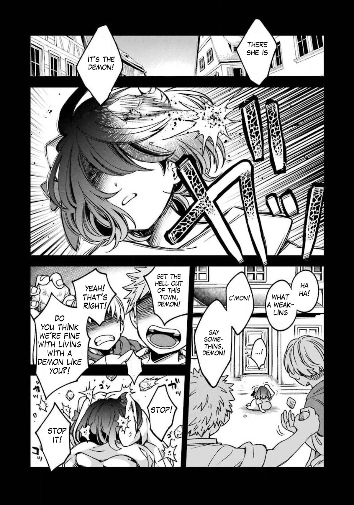 Vermeil in Gold - A Magician Pushes Through the Magical World With the Strongest Disaster chapter 16 page 19