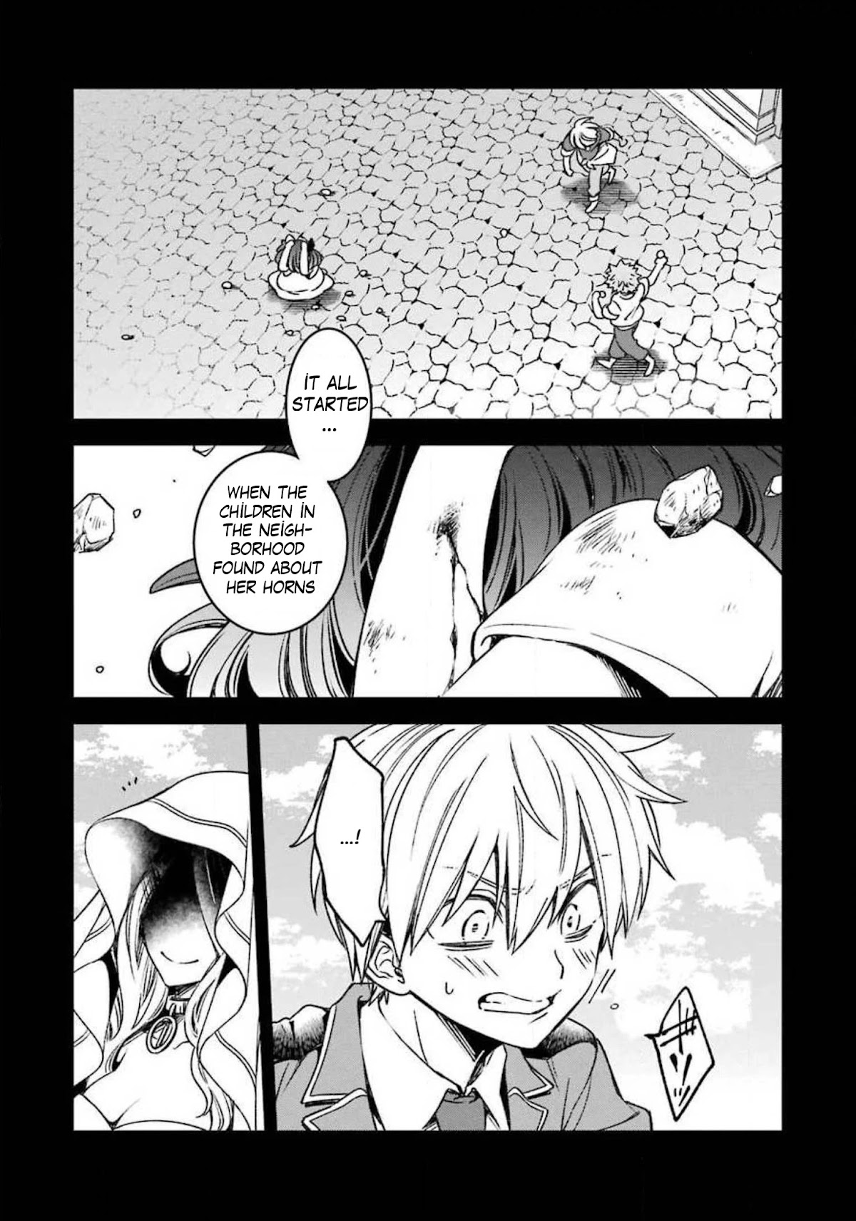 Vermeil in Gold - A Magician Pushes Through the Magical World With the Strongest Disaster chapter 16 page 20