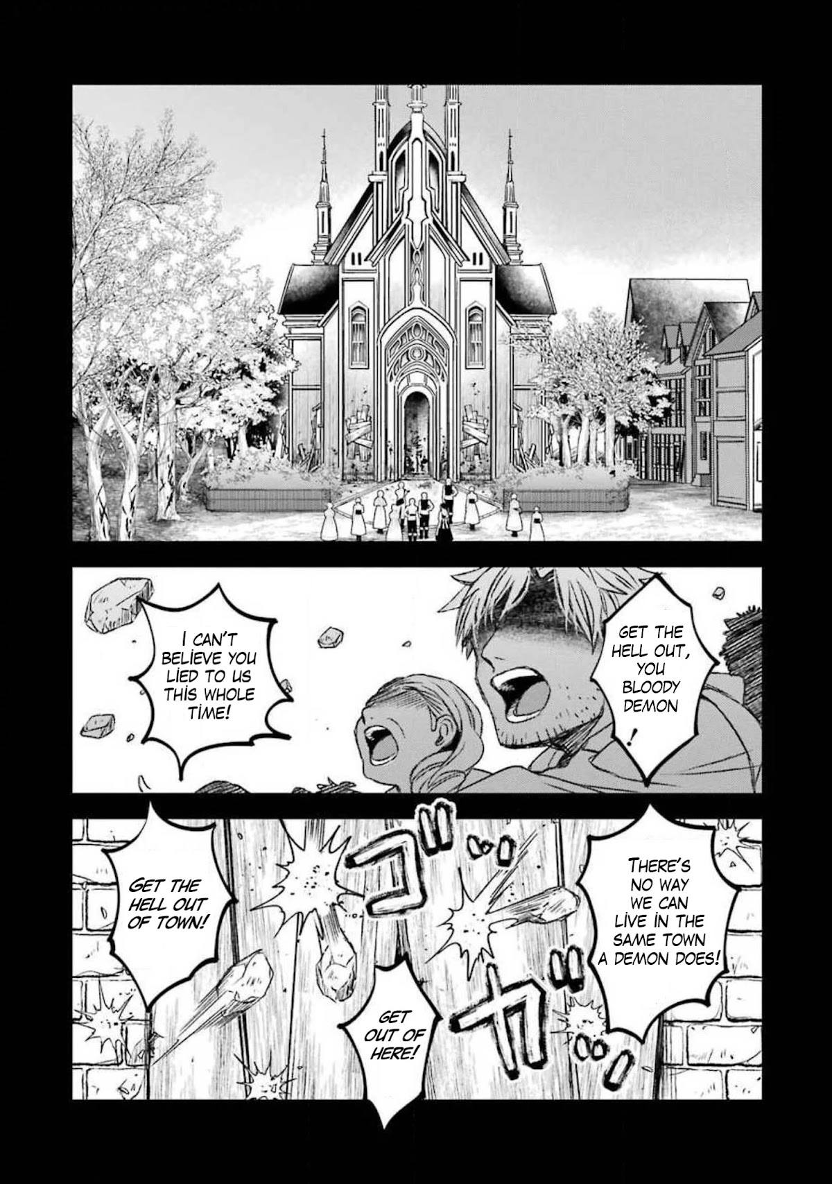 Vermeil in Gold - A Magician Pushes Through the Magical World With the Strongest Disaster chapter 16 page 27