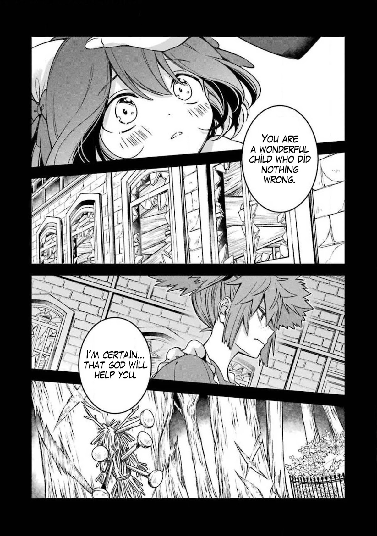 Vermeil in Gold - A Magician Pushes Through the Magical World With the Strongest Disaster chapter 16 page 29