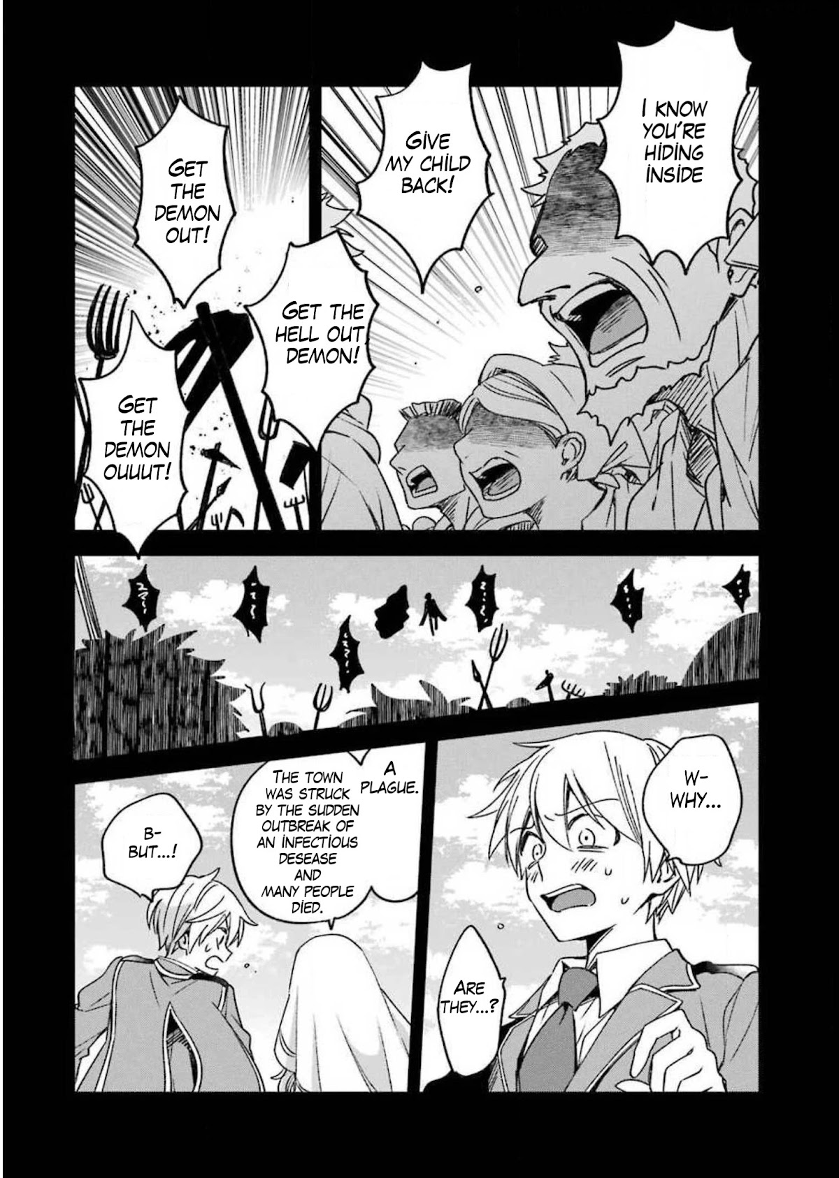 Vermeil in Gold - A Magician Pushes Through the Magical World With the Strongest Disaster chapter 16 page 32