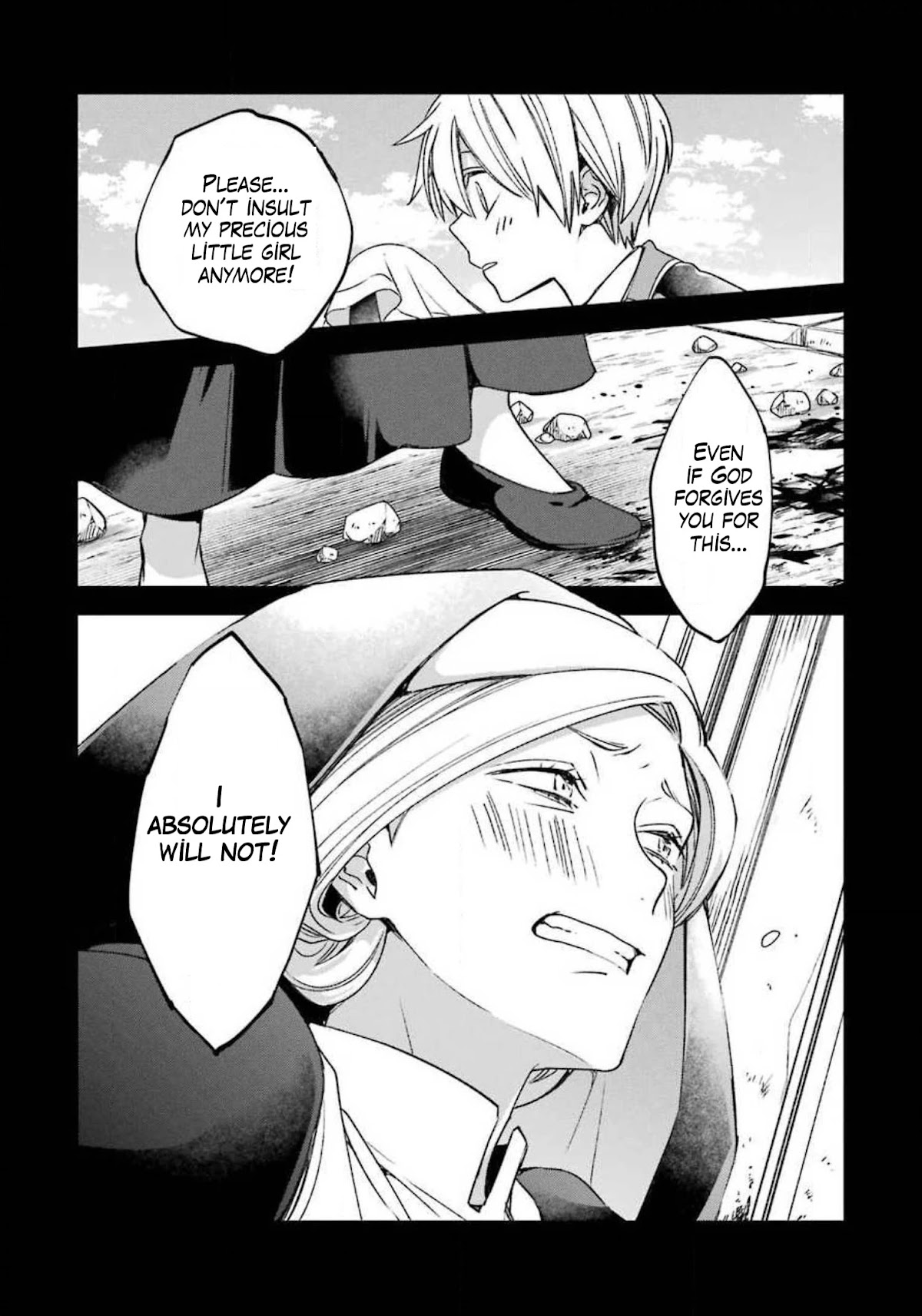 Vermeil in Gold - A Magician Pushes Through the Magical World With the Strongest Disaster chapter 16 page 34