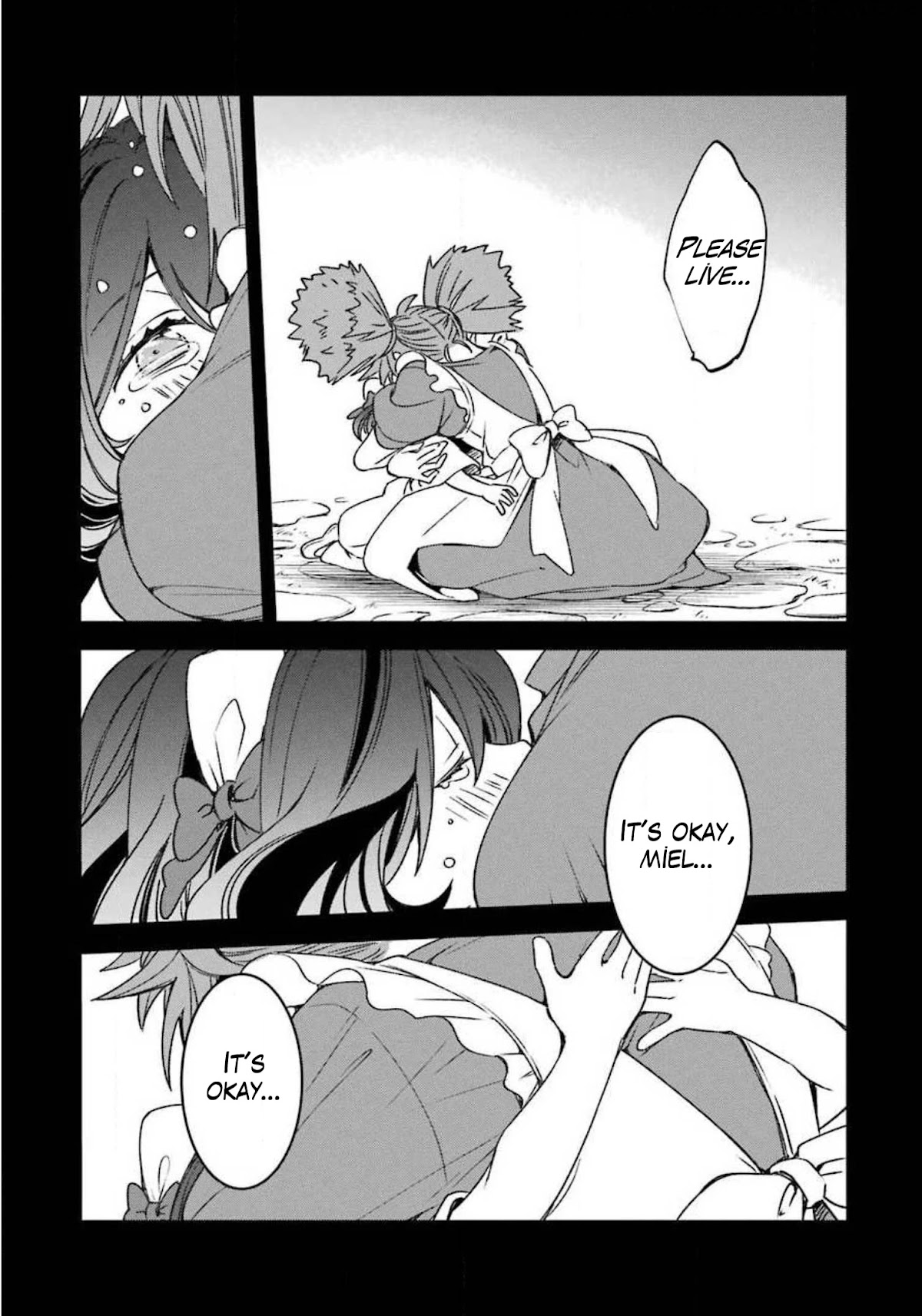 Vermeil in Gold - A Magician Pushes Through the Magical World With the Strongest Disaster chapter 16 page 40