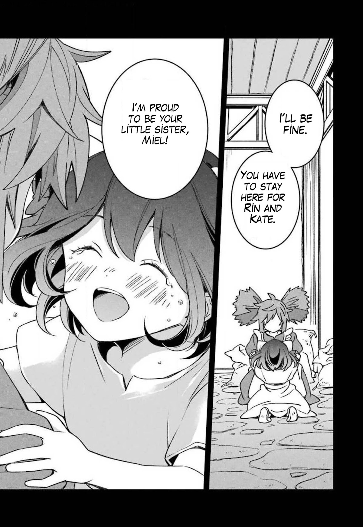 Vermeil in Gold - A Magician Pushes Through the Magical World With the Strongest Disaster chapter 16 page 41