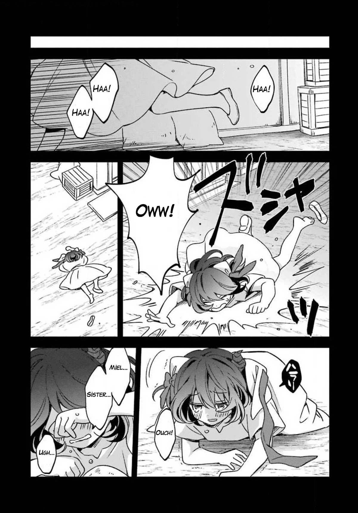 Vermeil in Gold - A Magician Pushes Through the Magical World With the Strongest Disaster chapter 16 page 43