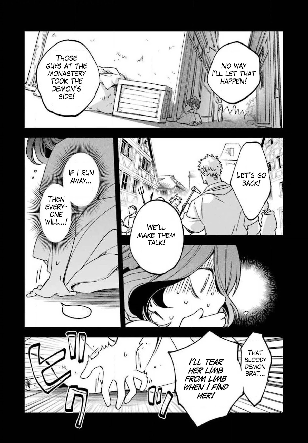 Vermeil in Gold - A Magician Pushes Through the Magical World With the Strongest Disaster chapter 16 page 45