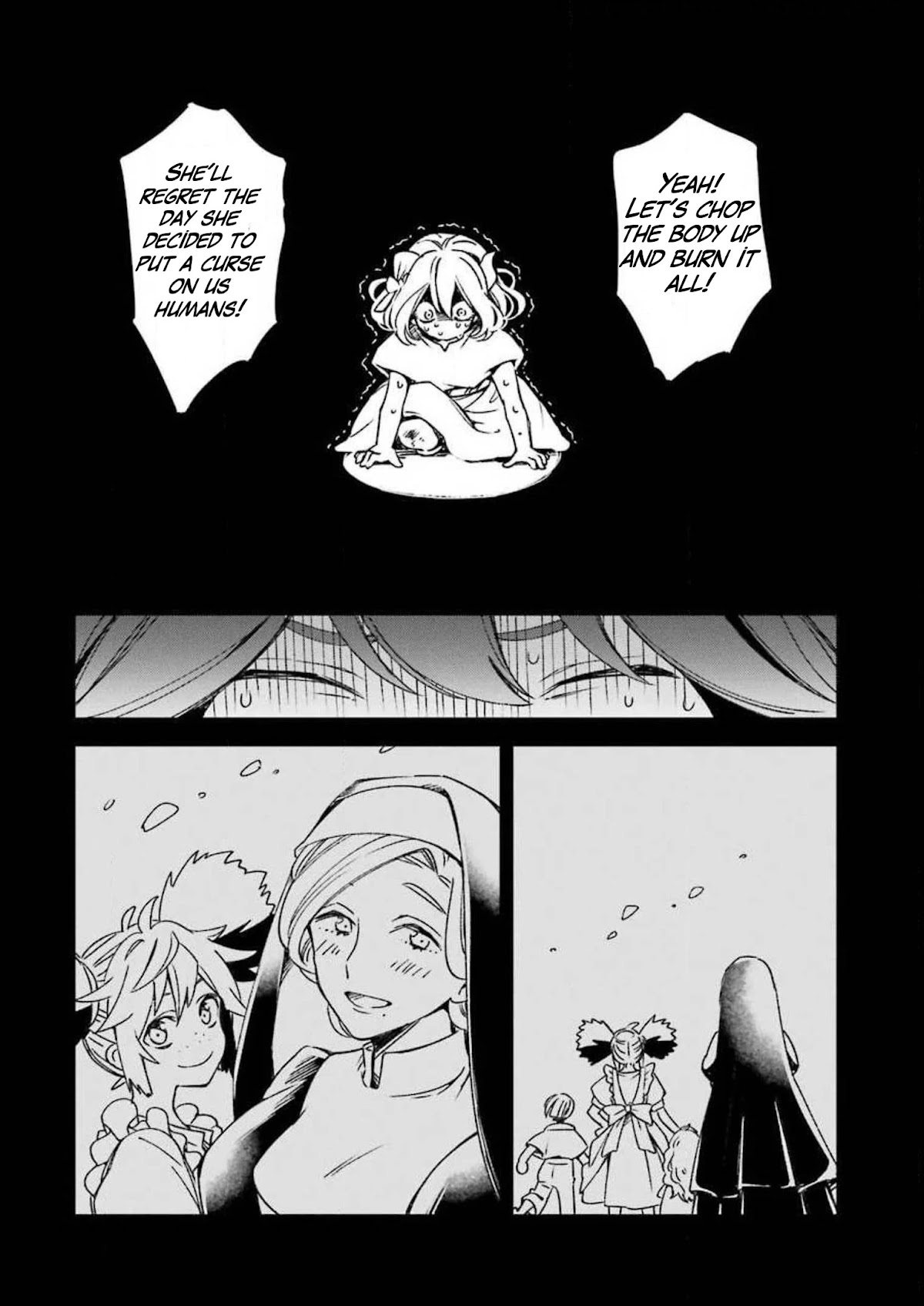 Vermeil in Gold - A Magician Pushes Through the Magical World With the Strongest Disaster chapter 16 page 46