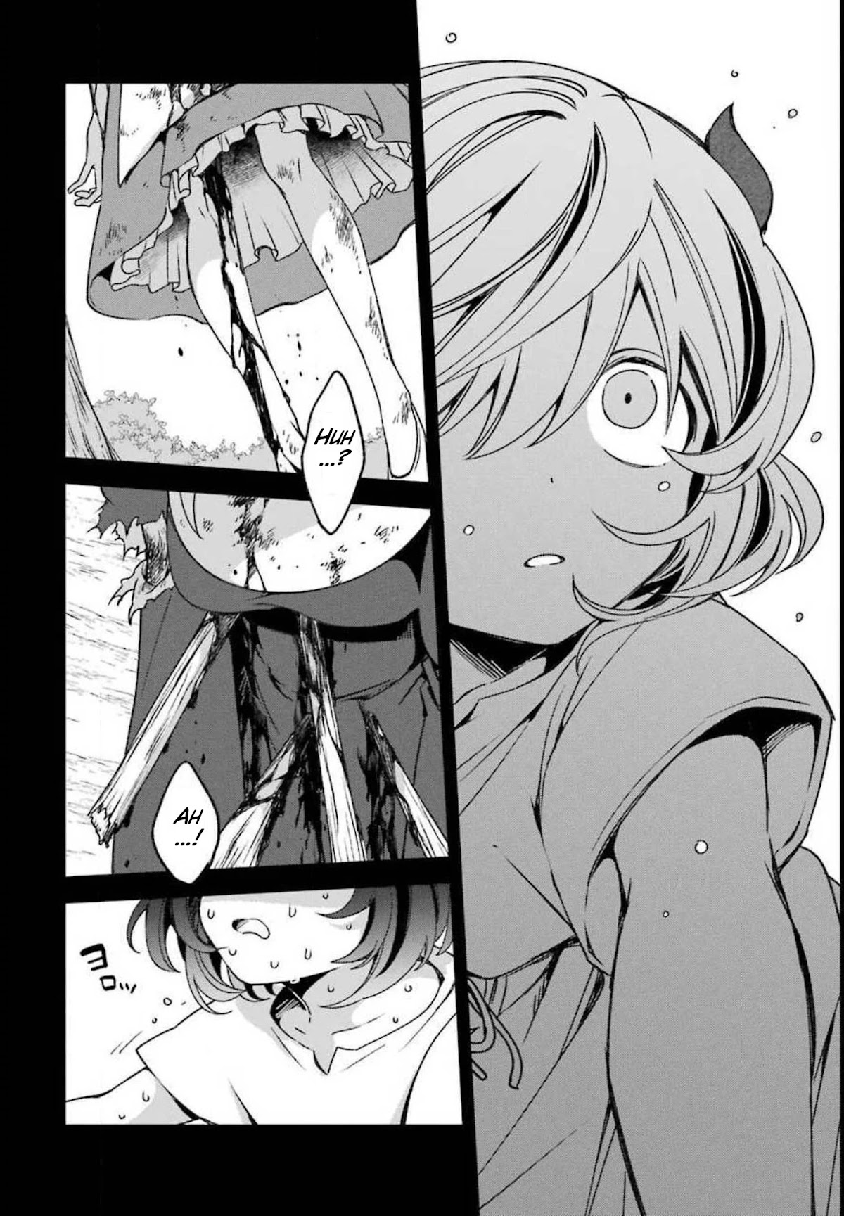 Vermeil in Gold - A Magician Pushes Through the Magical World With the Strongest Disaster chapter 16 page 51