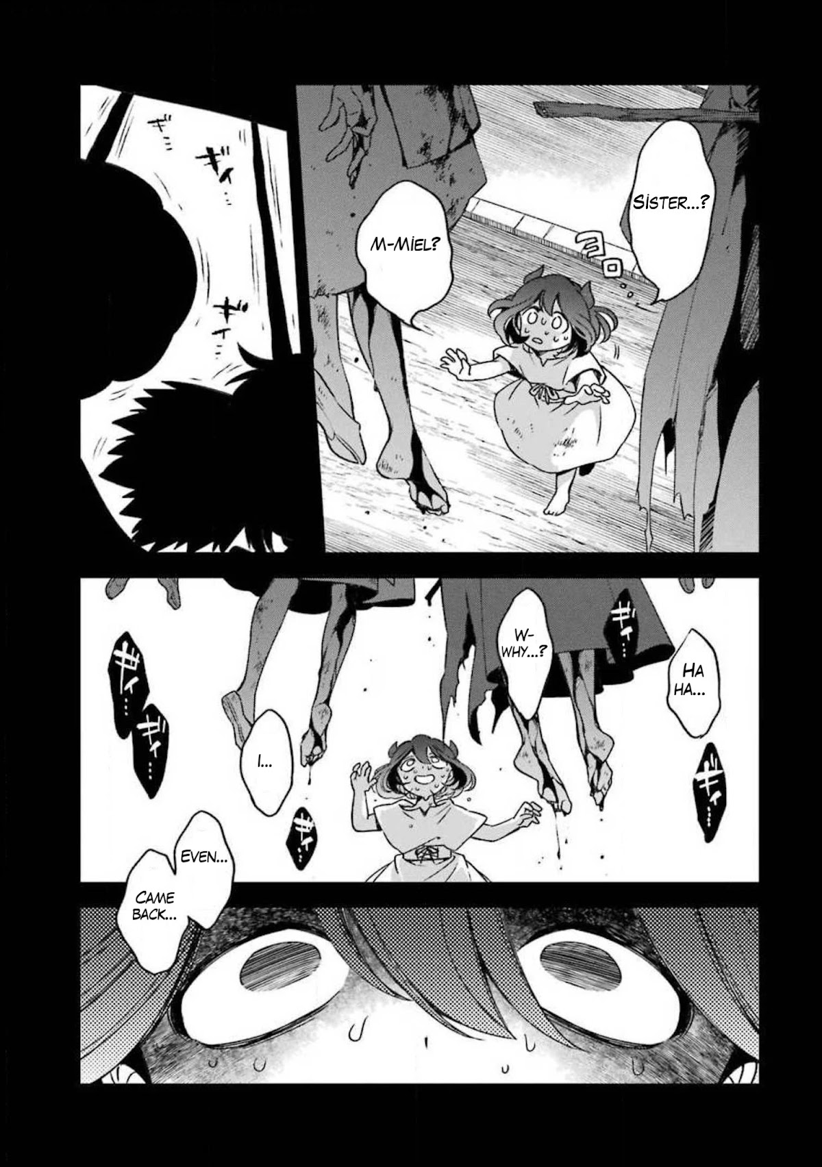 Vermeil in Gold - A Magician Pushes Through the Magical World With the Strongest Disaster chapter 16 page 52