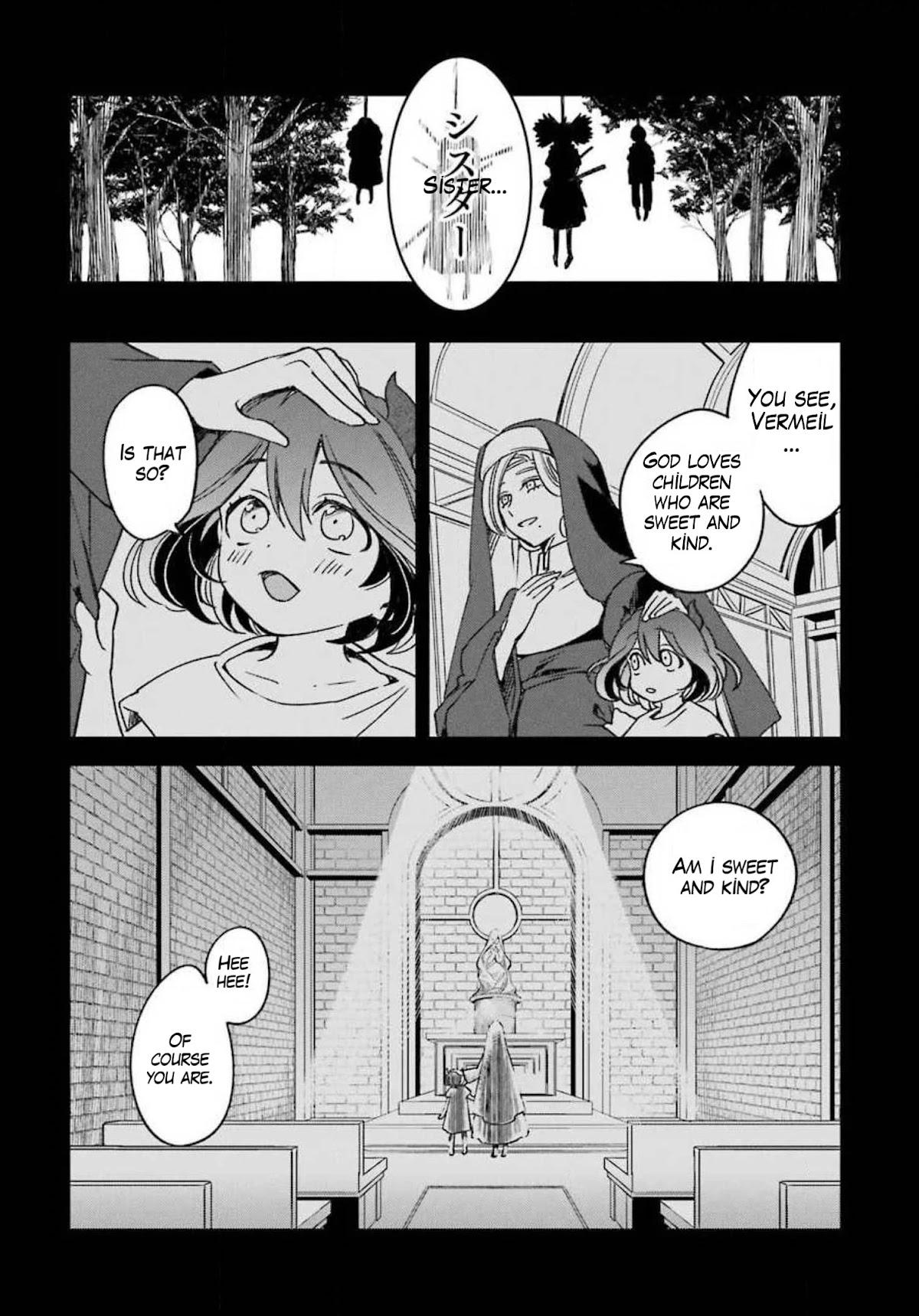 Vermeil in Gold - A Magician Pushes Through the Magical World With the Strongest Disaster chapter 16 page 53