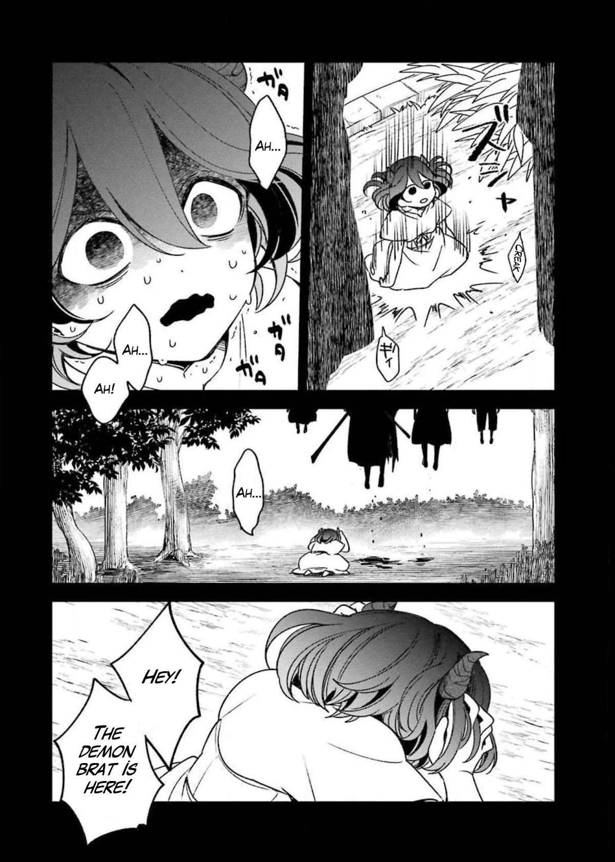 Vermeil in Gold - A Magician Pushes Through the Magical World With the Strongest Disaster chapter 16 page 55