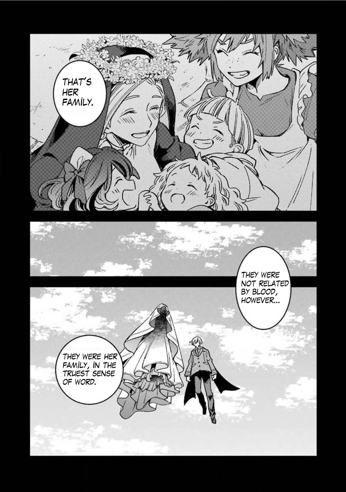 Vermeil in Gold - A Magician Pushes Through the Magical World With the Strongest Disaster chapter 16 page 6