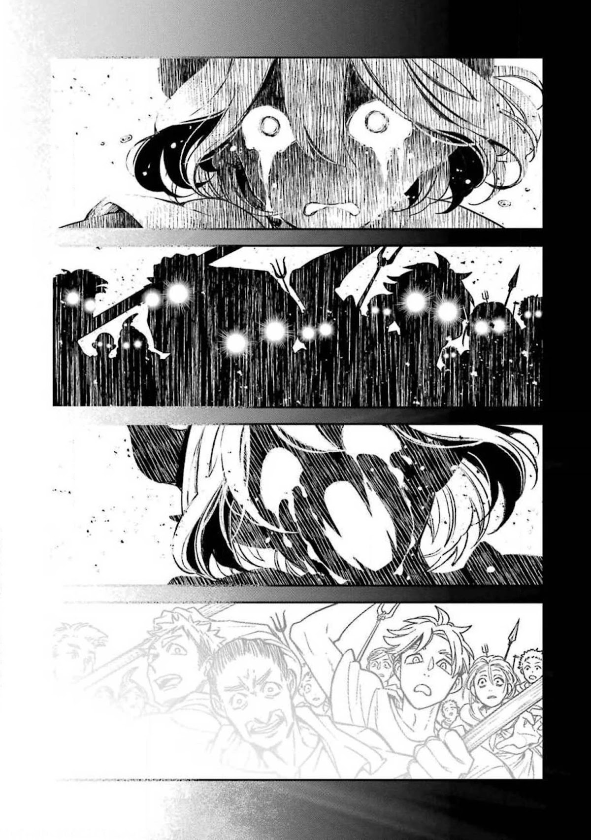 Vermeil in Gold - A Magician Pushes Through the Magical World With the Strongest Disaster chapter 16 page 60