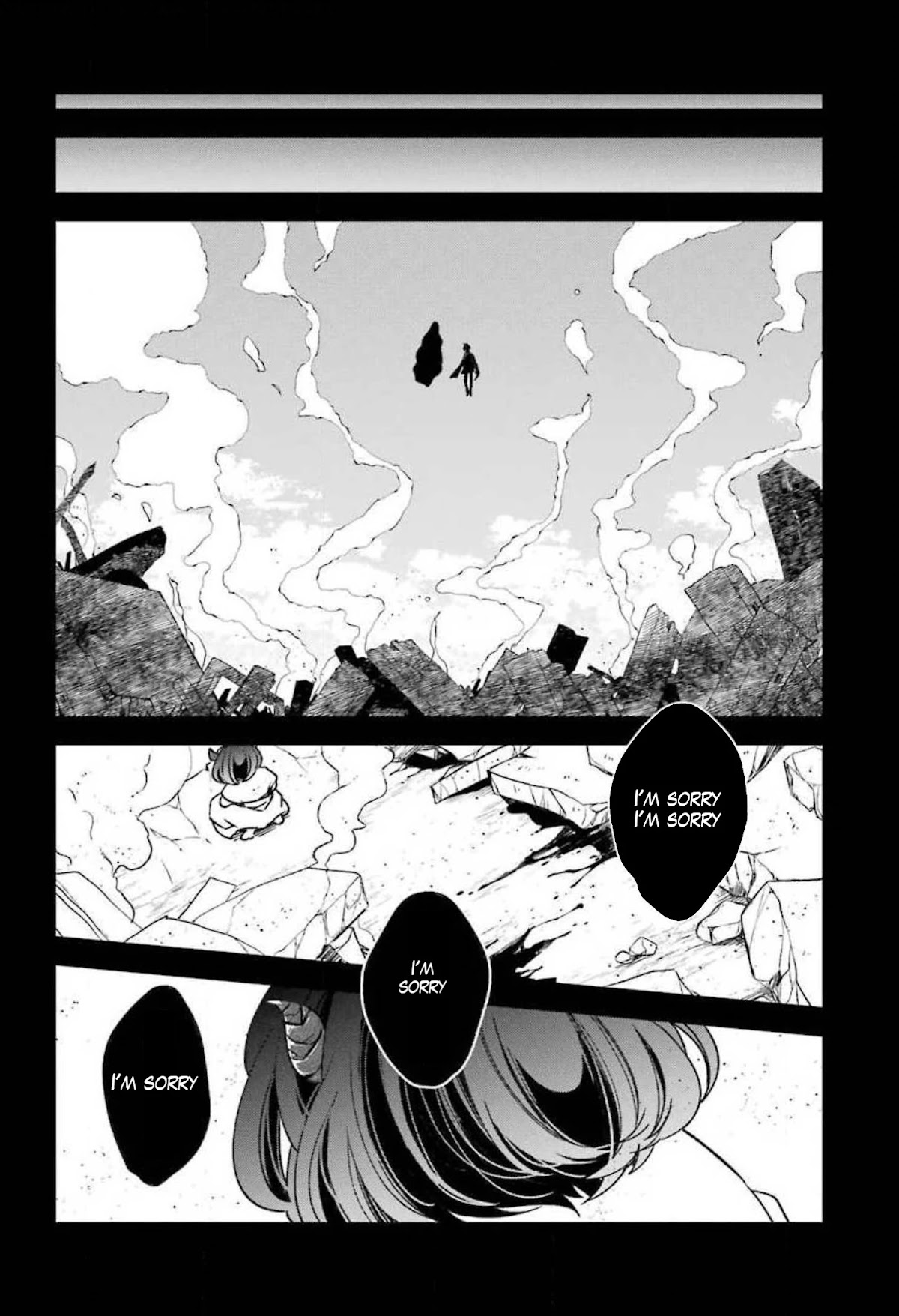 Vermeil in Gold - A Magician Pushes Through the Magical World With the Strongest Disaster chapter 16 page 64