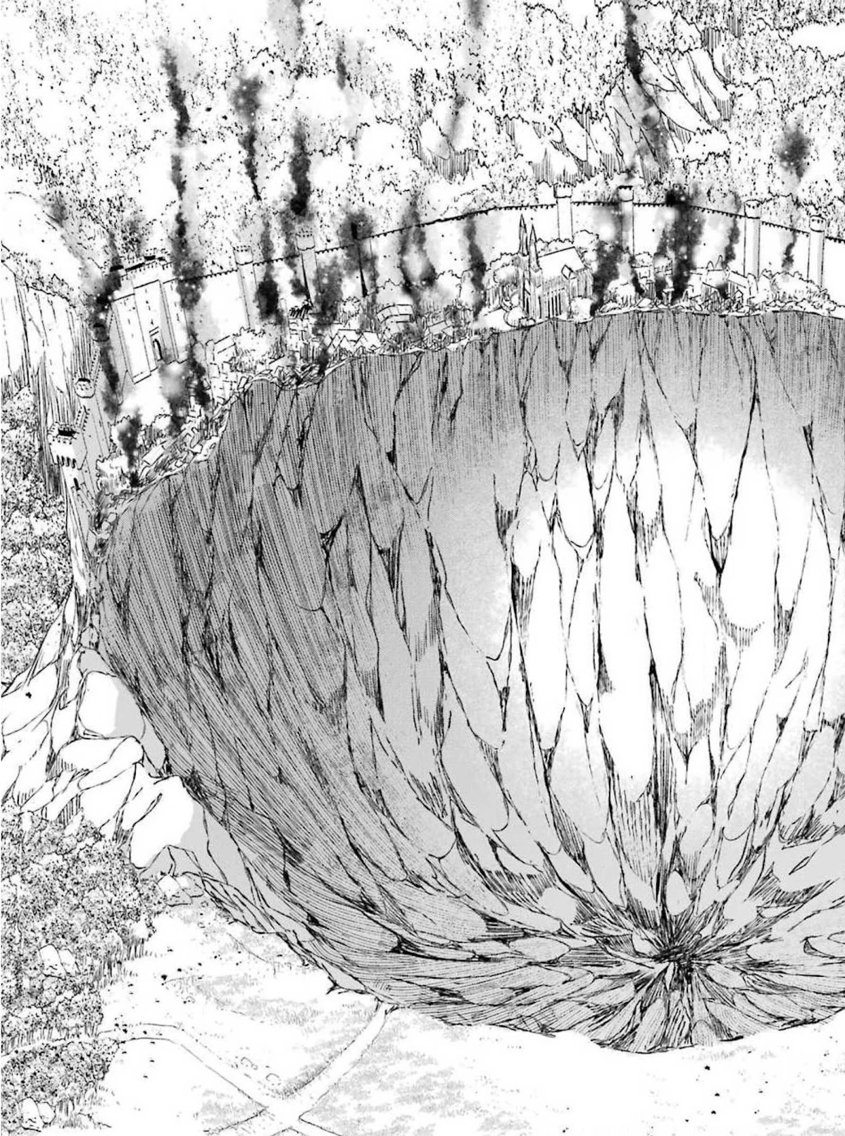 Vermeil in Gold - A Magician Pushes Through the Magical World With the Strongest Disaster chapter 16 page 67