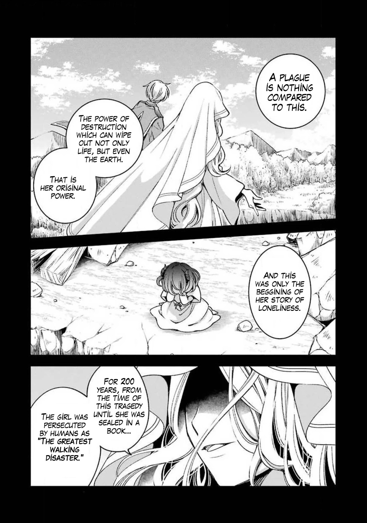 Vermeil in Gold - A Magician Pushes Through the Magical World With the Strongest Disaster chapter 16 page 68