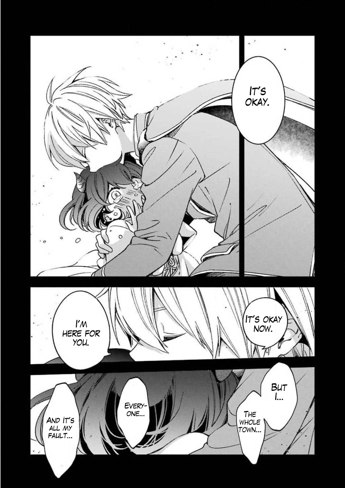 Vermeil in Gold - A Magician Pushes Through the Magical World With the Strongest Disaster chapter 16 page 73