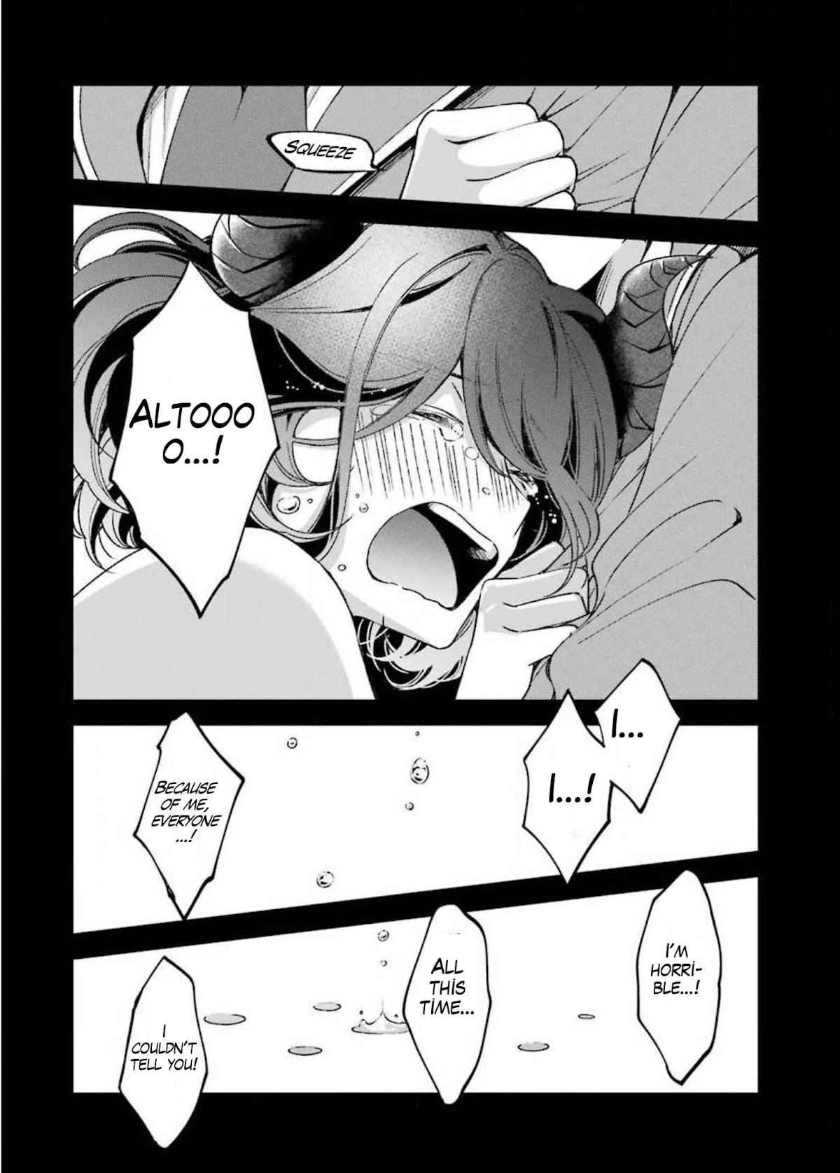 Vermeil in Gold - A Magician Pushes Through the Magical World With the Strongest Disaster chapter 16 page 75