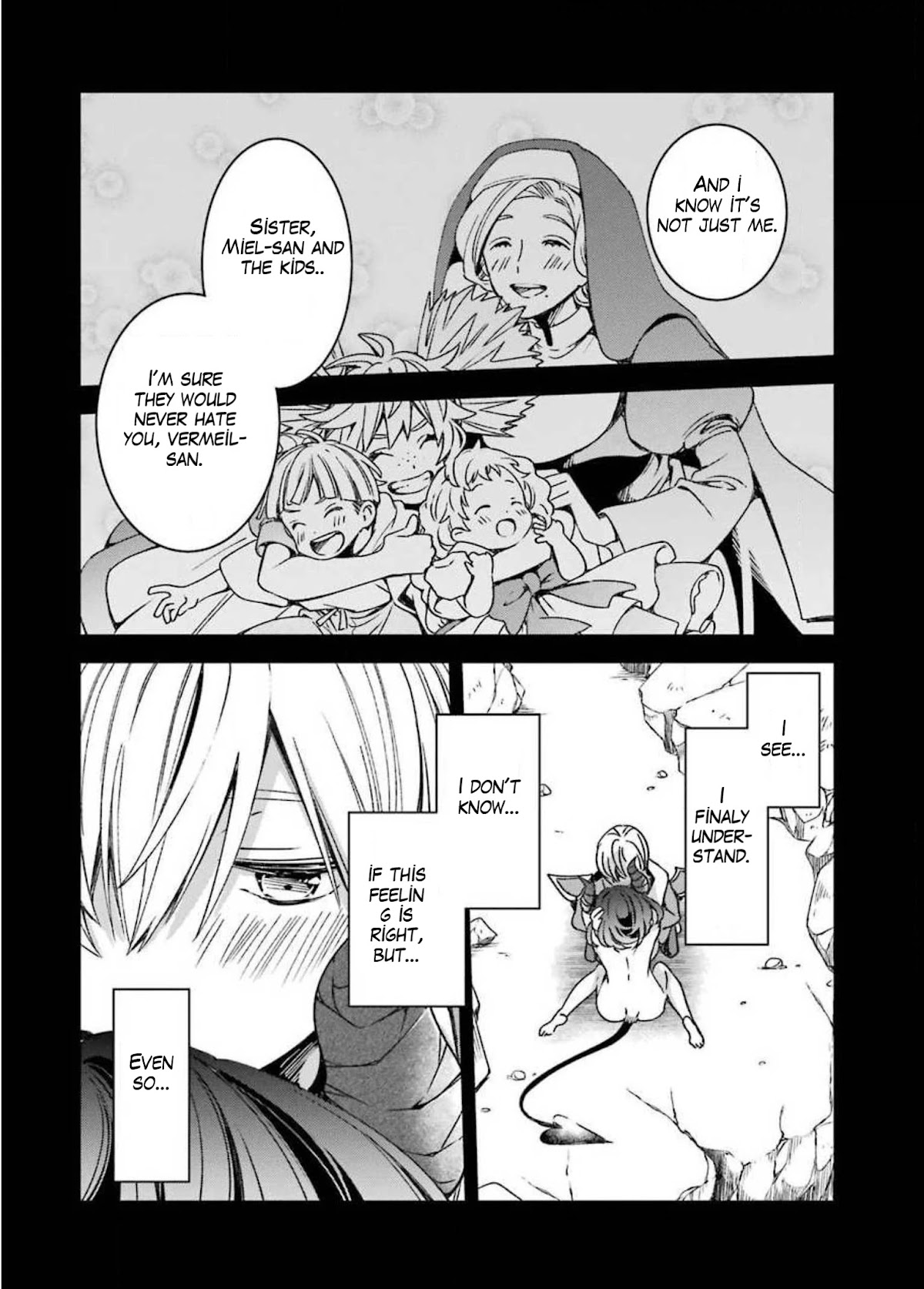 Vermeil in Gold - A Magician Pushes Through the Magical World With the Strongest Disaster chapter 16 page 77