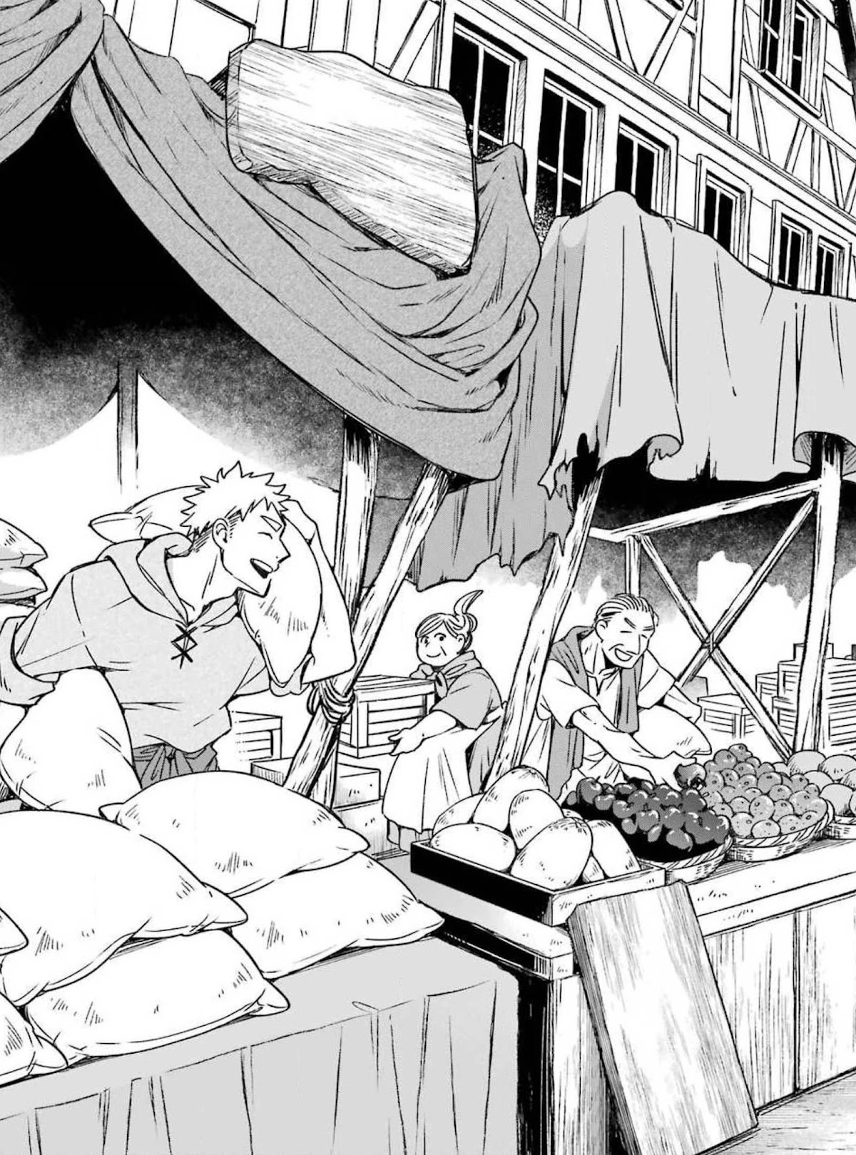 Vermeil in Gold - A Magician Pushes Through the Magical World With the Strongest Disaster chapter 16 page 8