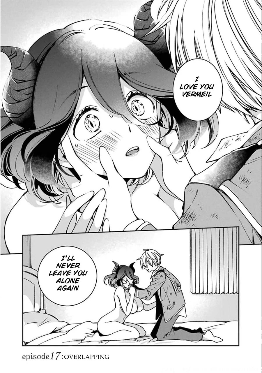 Vermeil in Gold - A Magician Pushes Through the Magical World With the Strongest Disaster chapter 17 page 1