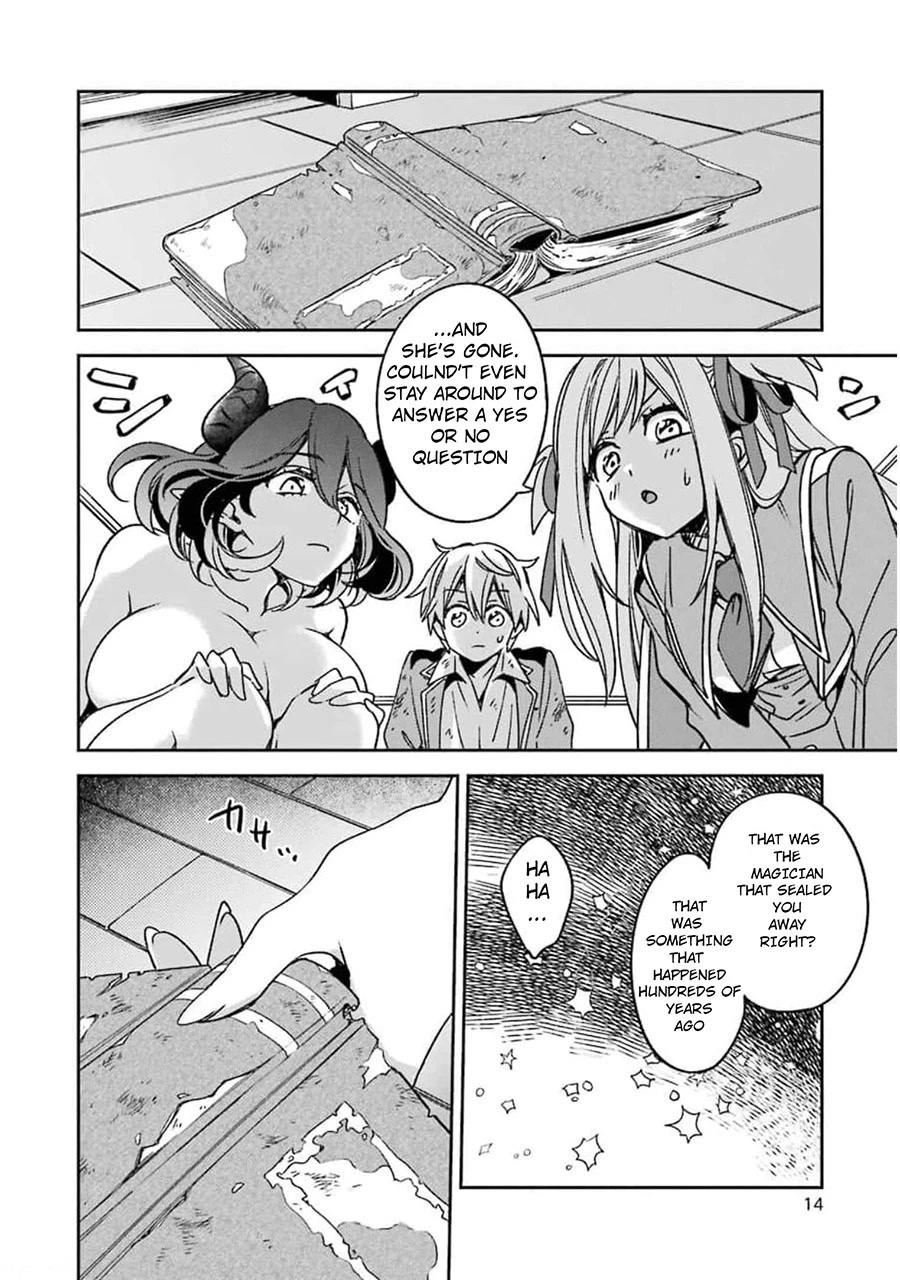 Vermeil in Gold - A Magician Pushes Through the Magical World With the Strongest Disaster chapter 17 page 10