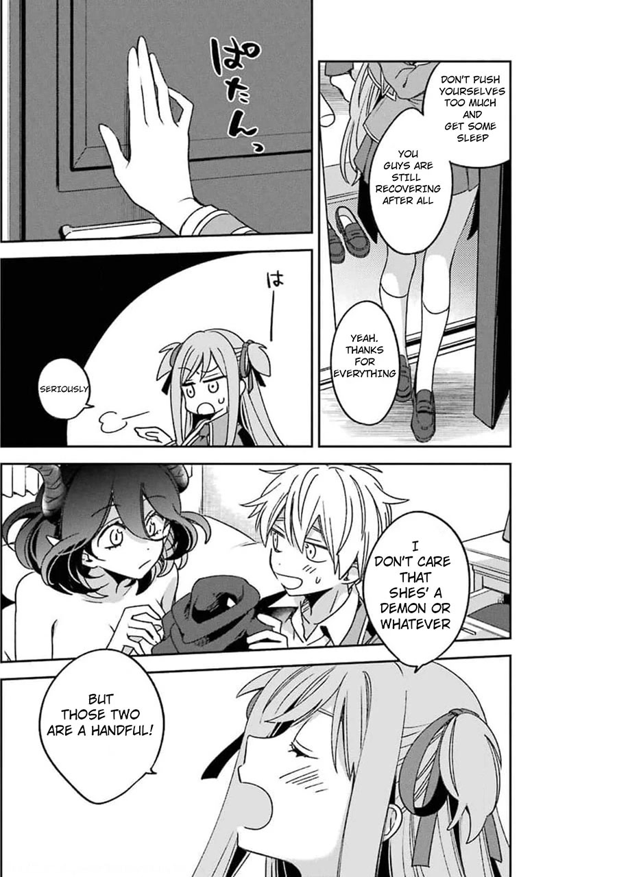 Vermeil in Gold - A Magician Pushes Through the Magical World With the Strongest Disaster chapter 17 page 14