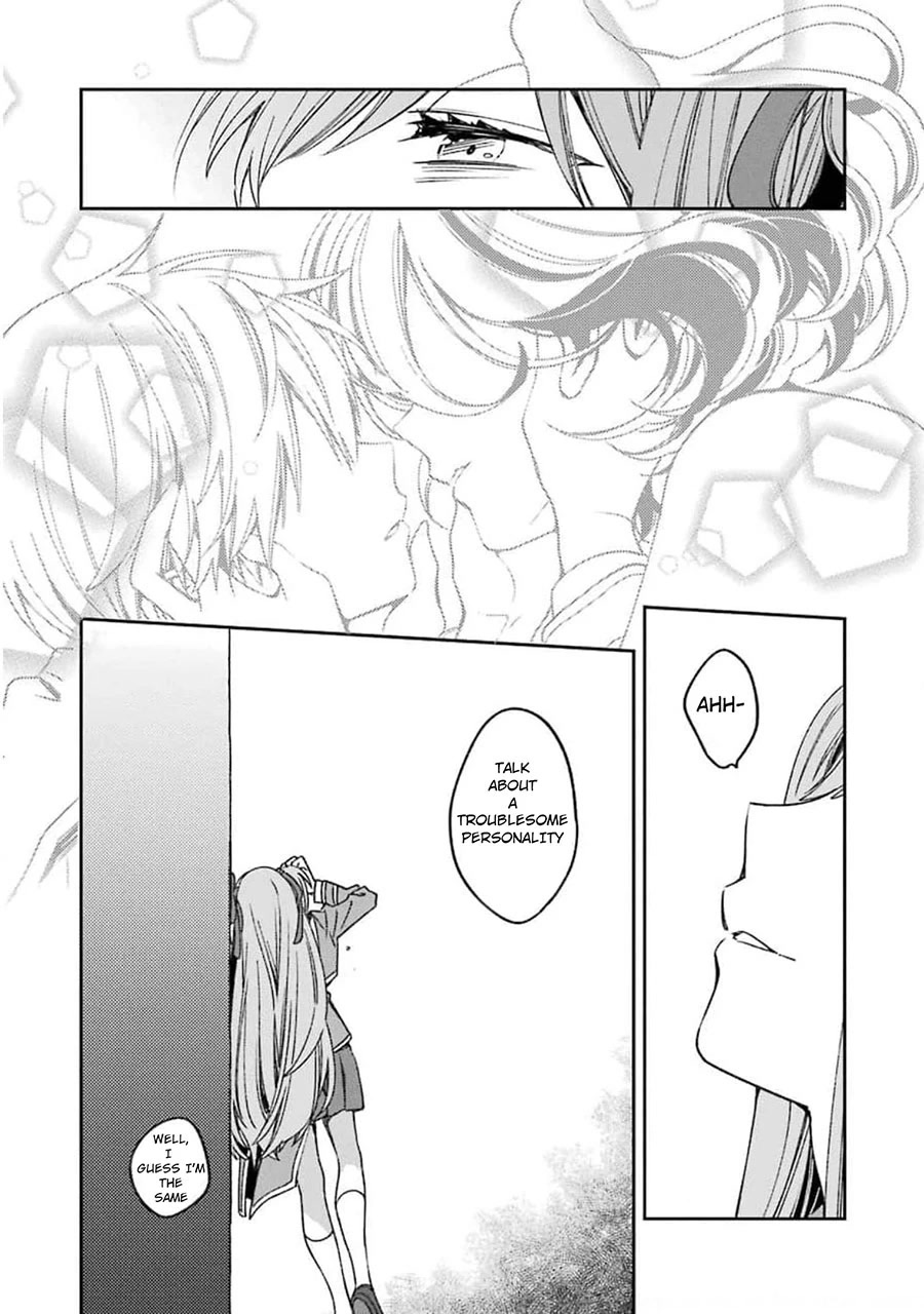 Vermeil in Gold - A Magician Pushes Through the Magical World With the Strongest Disaster chapter 17 page 15