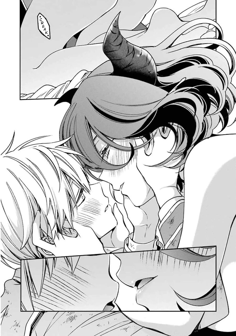 Vermeil in Gold - A Magician Pushes Through the Magical World With the Strongest Disaster chapter 17 page 3