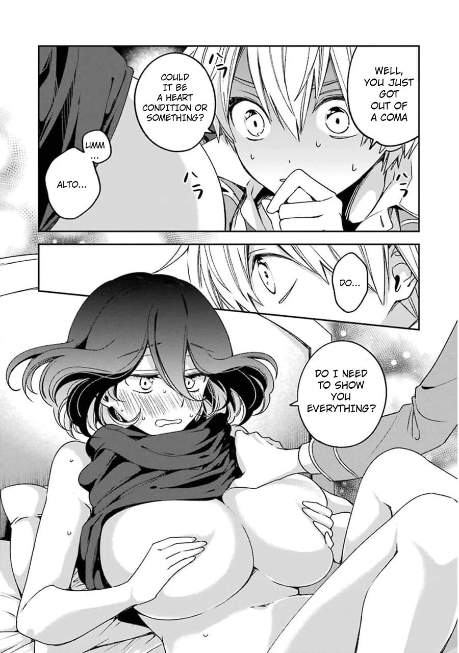 Vermeil in Gold - A Magician Pushes Through the Magical World With the Strongest Disaster chapter 17 page 34