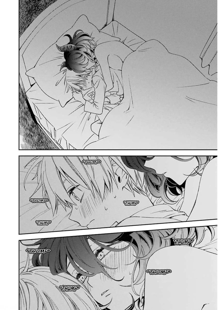 Vermeil in Gold - A Magician Pushes Through the Magical World With the Strongest Disaster chapter 17 page 36