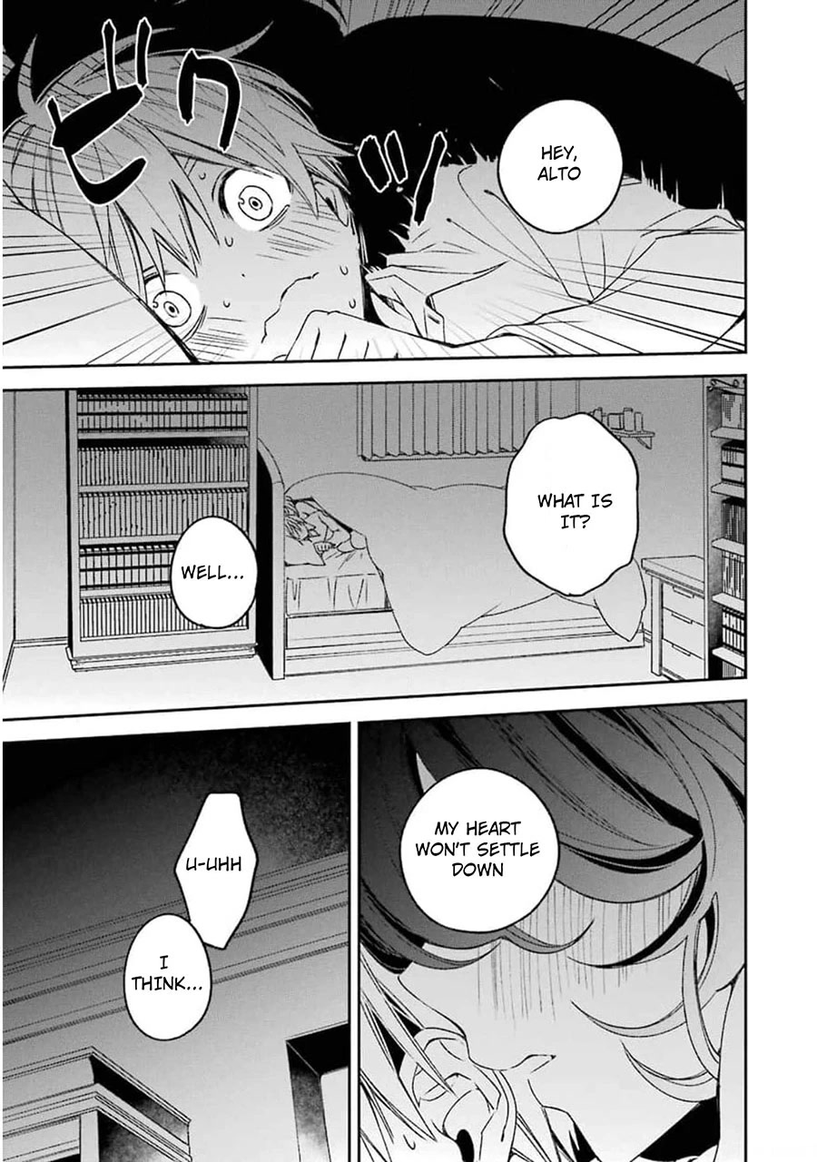 Vermeil in Gold - A Magician Pushes Through the Magical World With the Strongest Disaster chapter 17 page 37