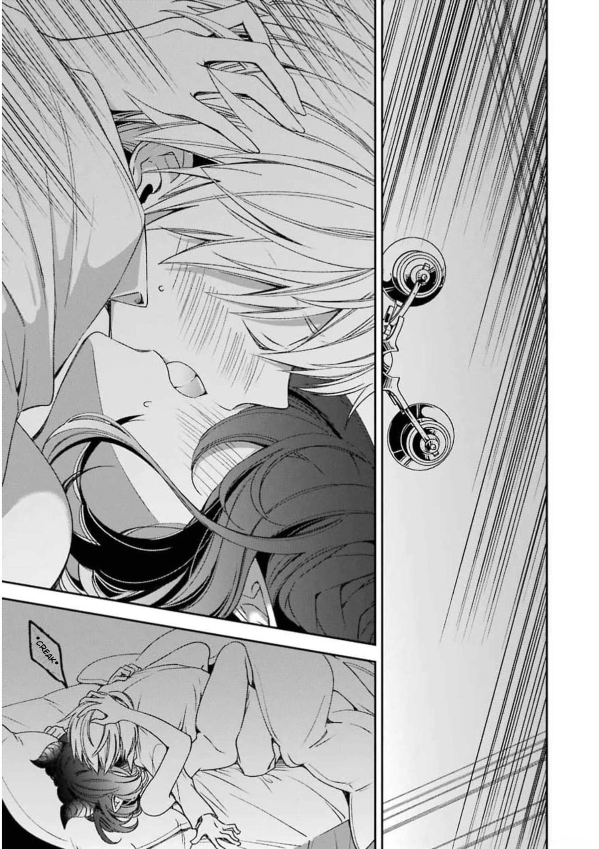 Vermeil in Gold - A Magician Pushes Through the Magical World With the Strongest Disaster chapter 17 page 41