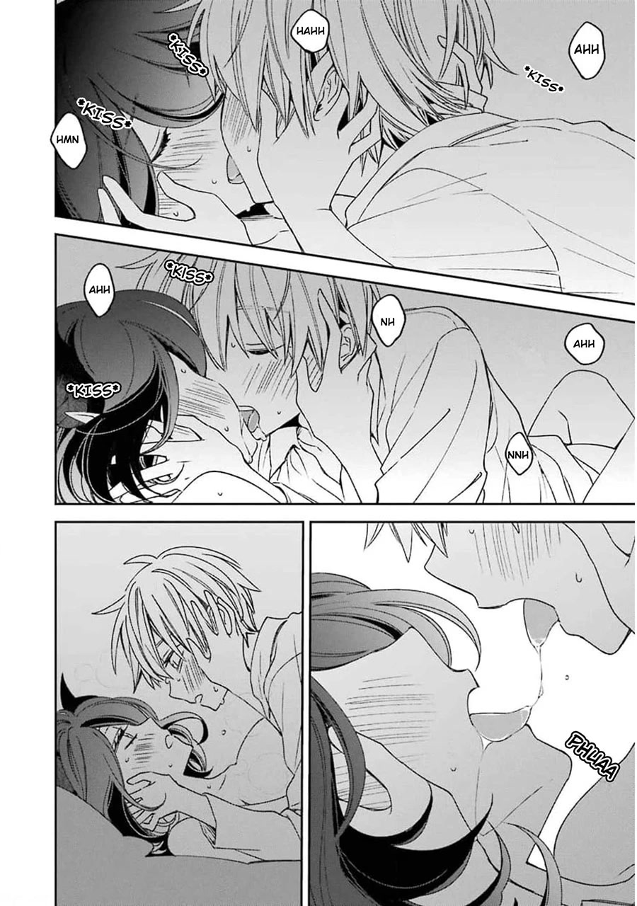 Vermeil in Gold - A Magician Pushes Through the Magical World With the Strongest Disaster chapter 17 page 42