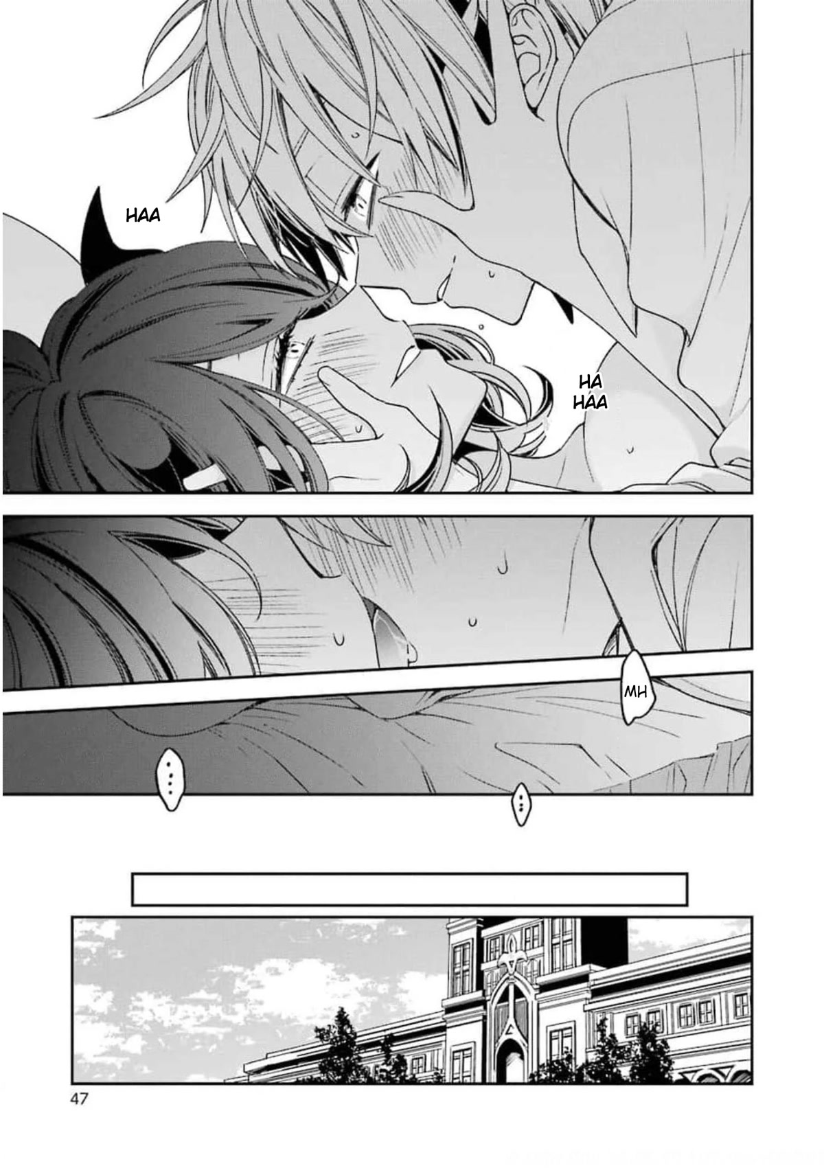 Vermeil in Gold - A Magician Pushes Through the Magical World With the Strongest Disaster chapter 17 page 43