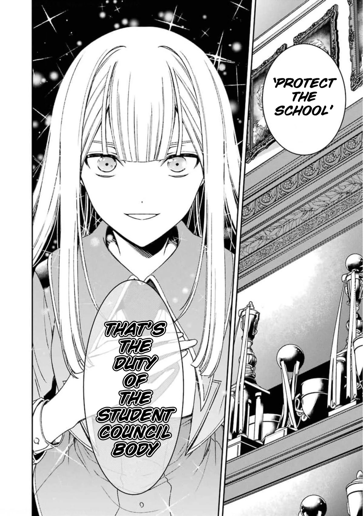 Vermeil in Gold - A Magician Pushes Through the Magical World With the Strongest Disaster chapter 17 page 48