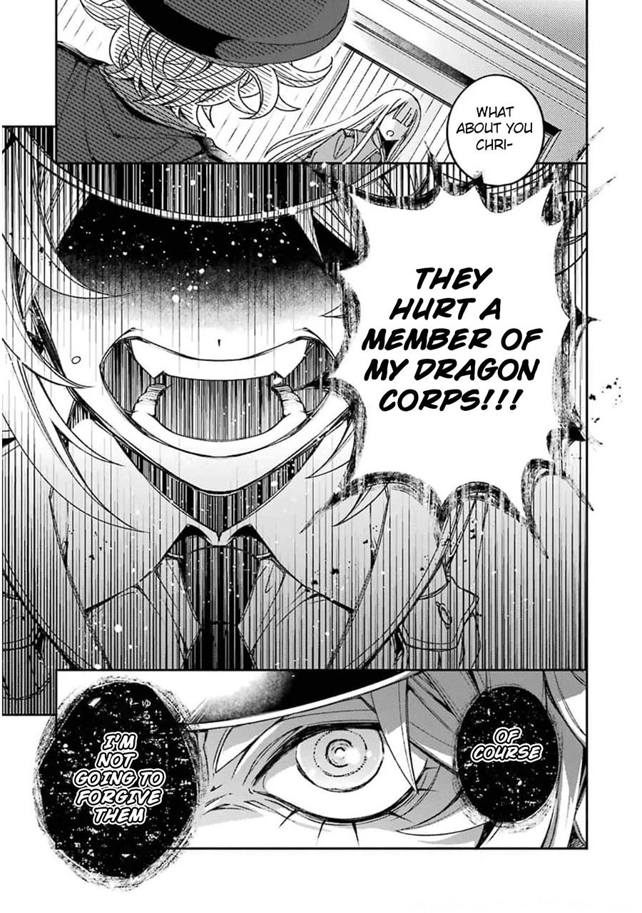 Vermeil in Gold - A Magician Pushes Through the Magical World With the Strongest Disaster chapter 17 page 51