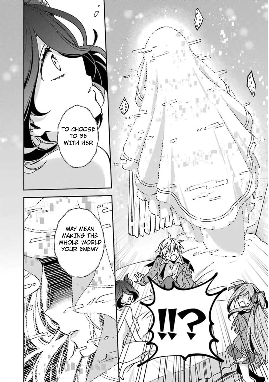 Vermeil in Gold - A Magician Pushes Through the Magical World With the Strongest Disaster chapter 17 page 6