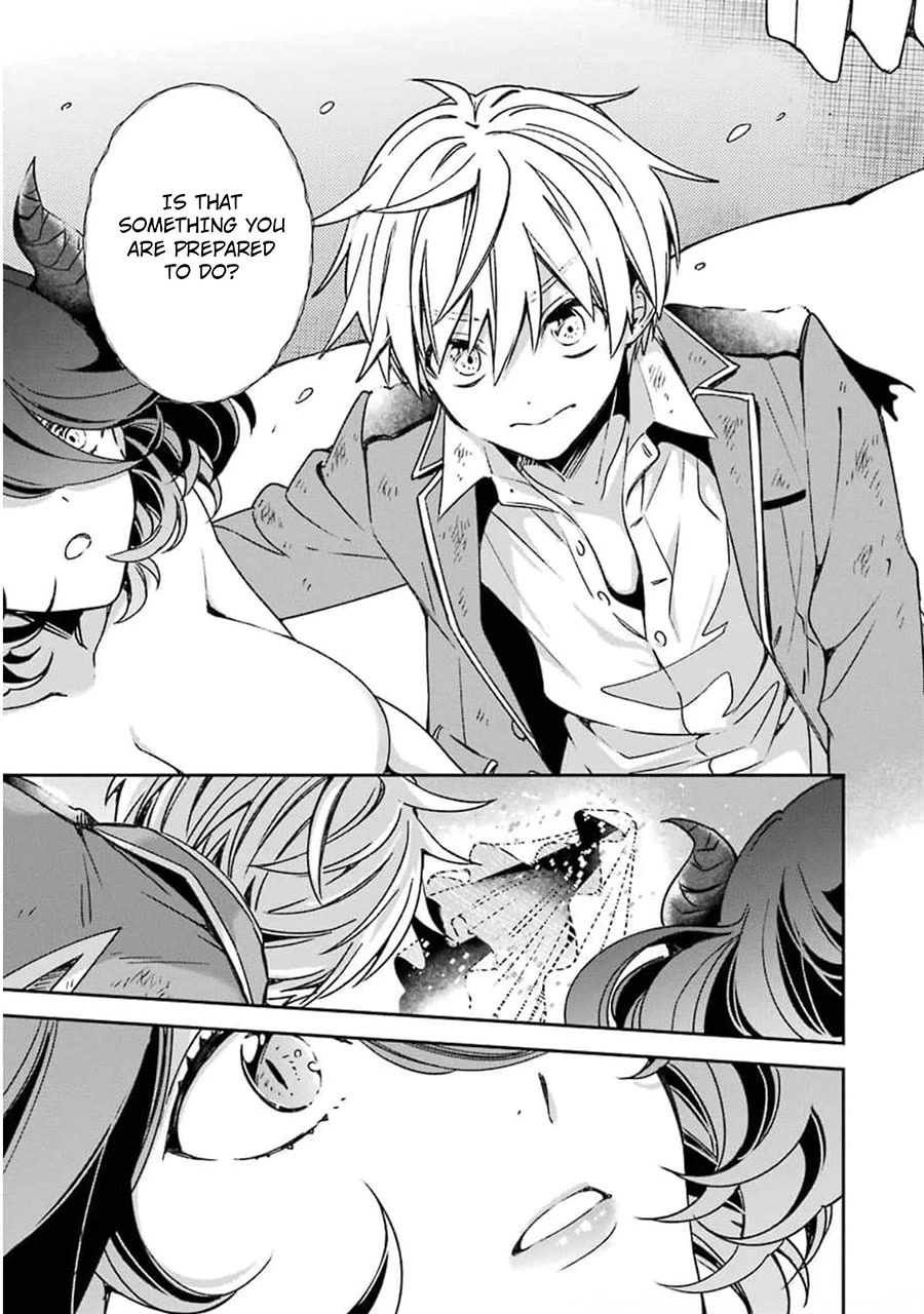 Vermeil in Gold - A Magician Pushes Through the Magical World With the Strongest Disaster chapter 17 page 7